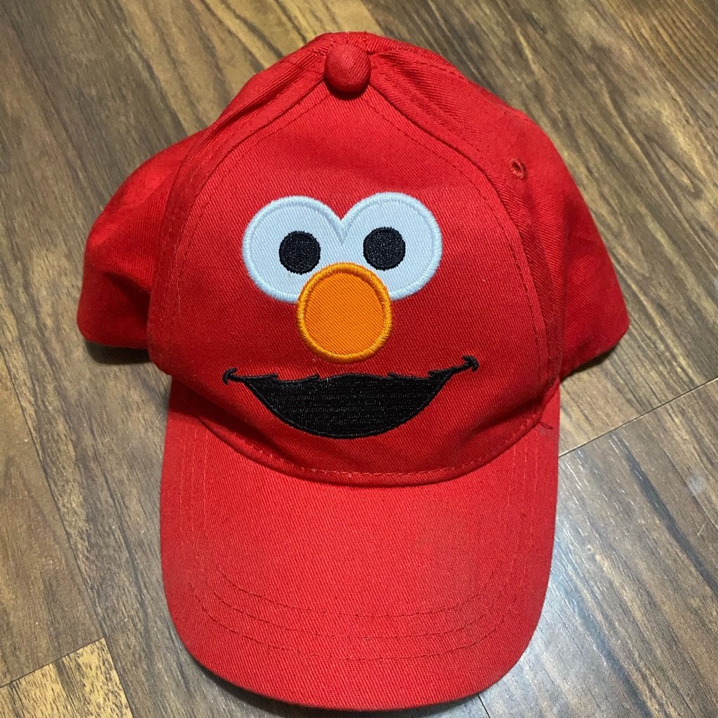 Elmo Hat